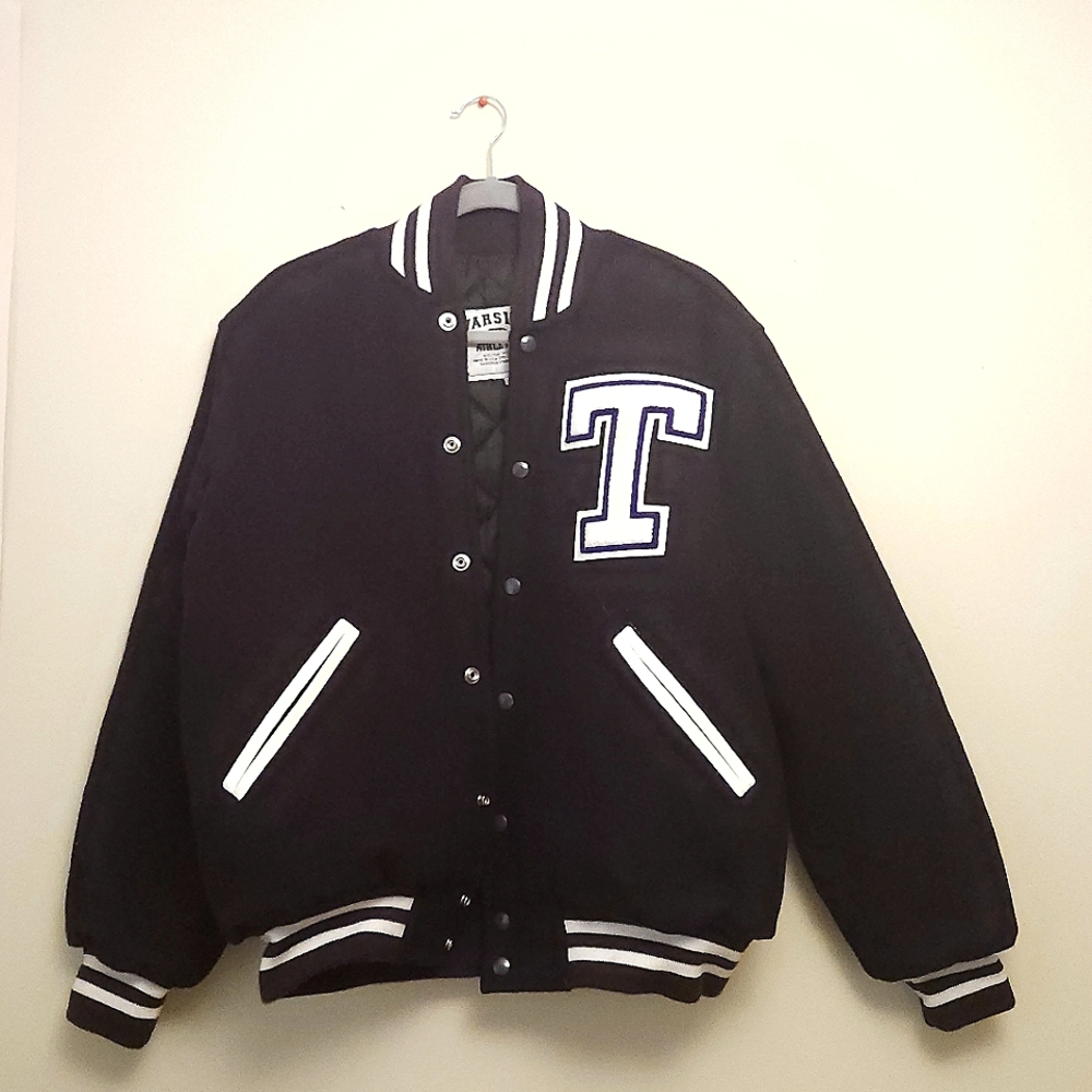COPY - Varsity Athletic jacket size Small